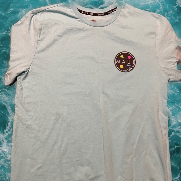 Maui & Sons Tee - Picture 1 of 4